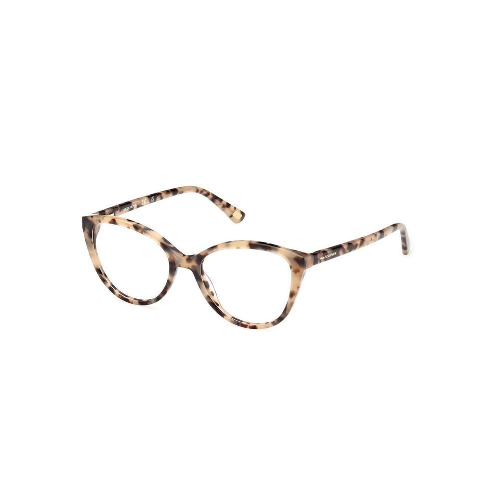 NWT SKECHERS SE2215 053 50 Blonde Havana Eyeglasses